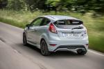 Ford Fiesta ST200 2016 года (UK)